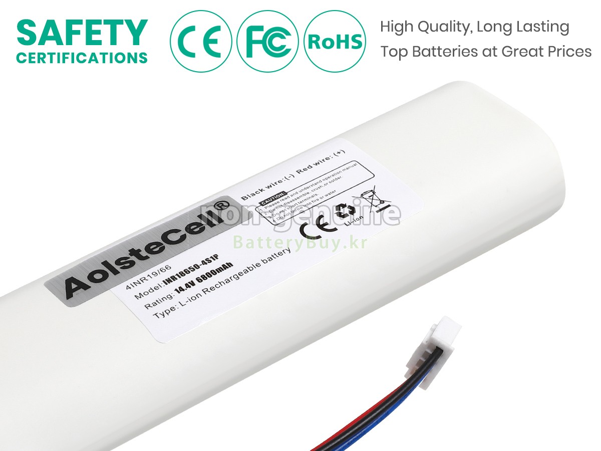 XiaoMi STYTJ03ZHM 대체 배터리