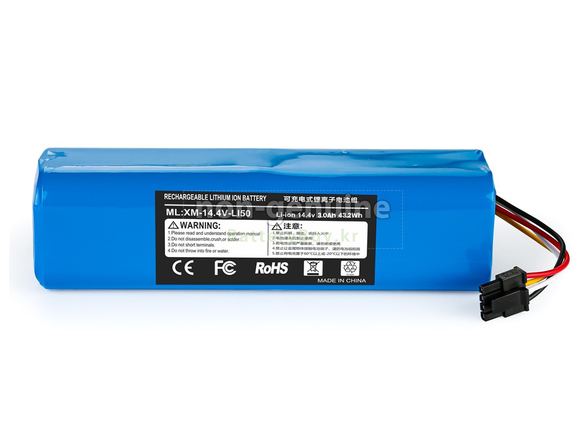 XiaoMi STYTJ01ZHM 대체 배터리