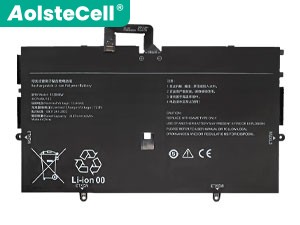 XiaoMi Air13 MIF2209-AG 배터리