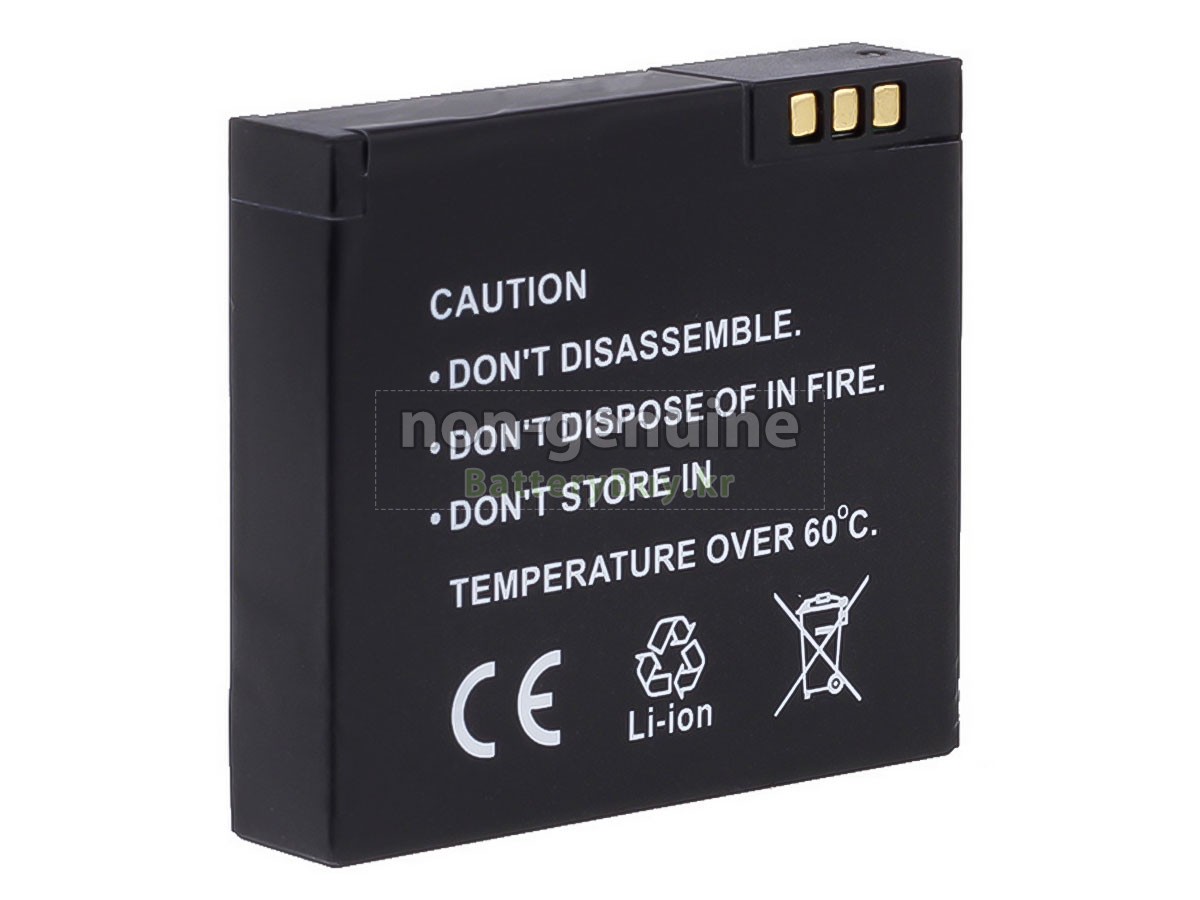 Xiaomi YI 2015DP0039 대체 배터리