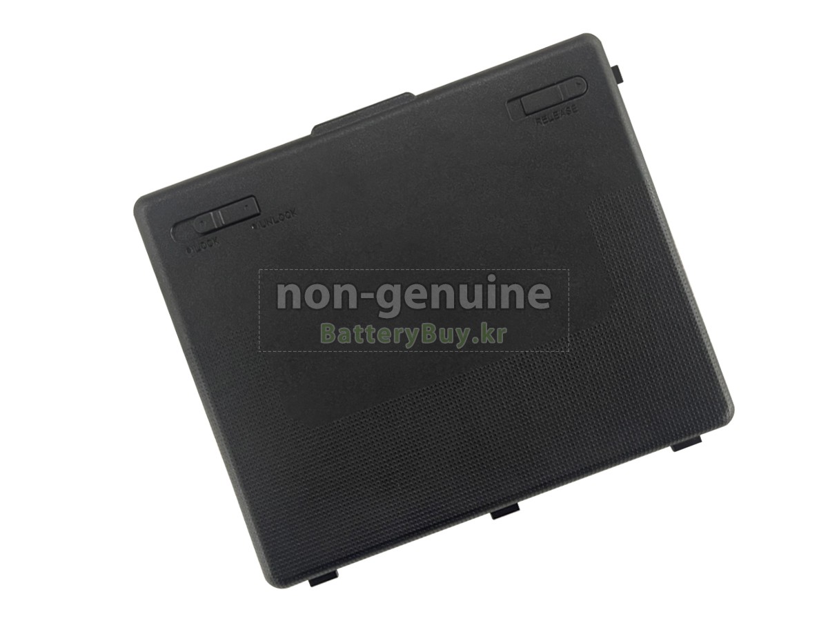 Xplore 1X101(2ICP7/44/125) 대체 배터리