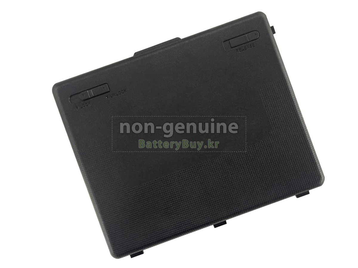 Xplore 1X101(2ICP7/44/125) 대체 배터리