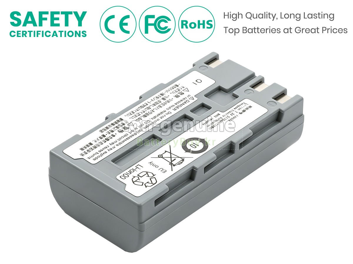 Yokogawa OTDR AQ1205E 대체 배터리