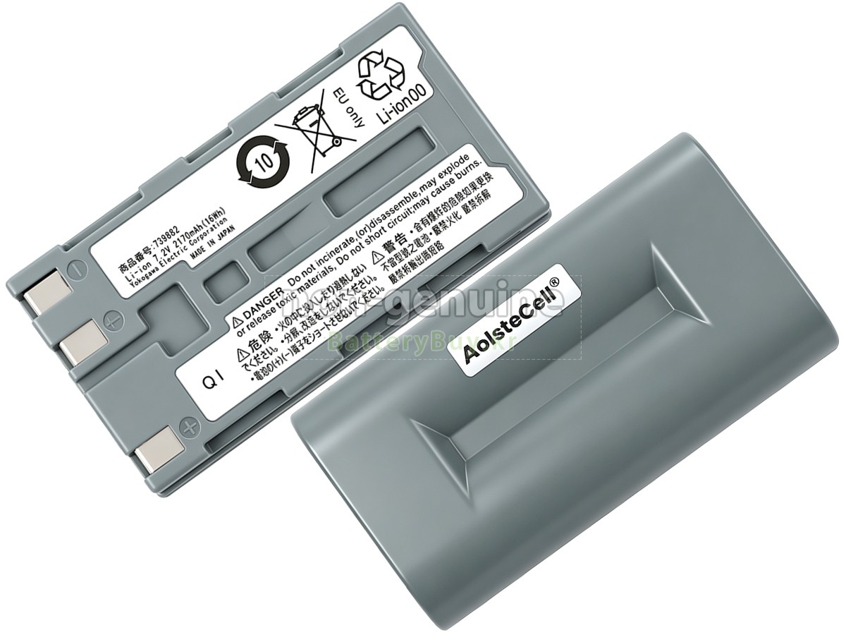 Yokogawa OTDR AQ1205E 대체 배터리