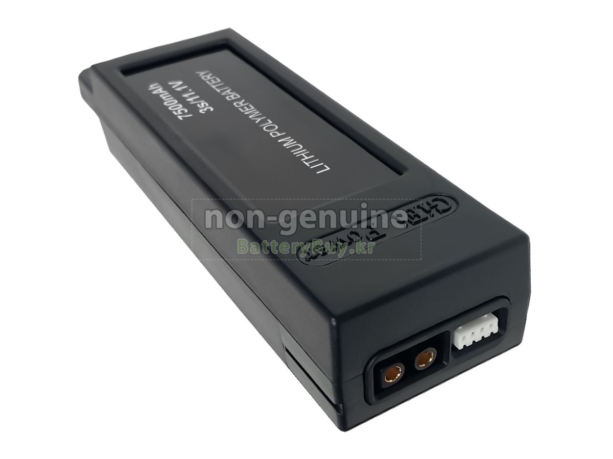 Yuneec Q500+ 대체 배터리