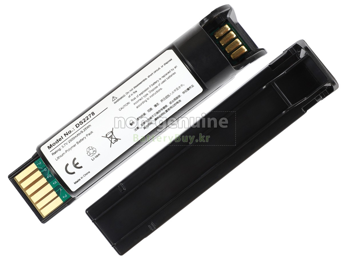 Zebra CR2278-PC 대체 배터리