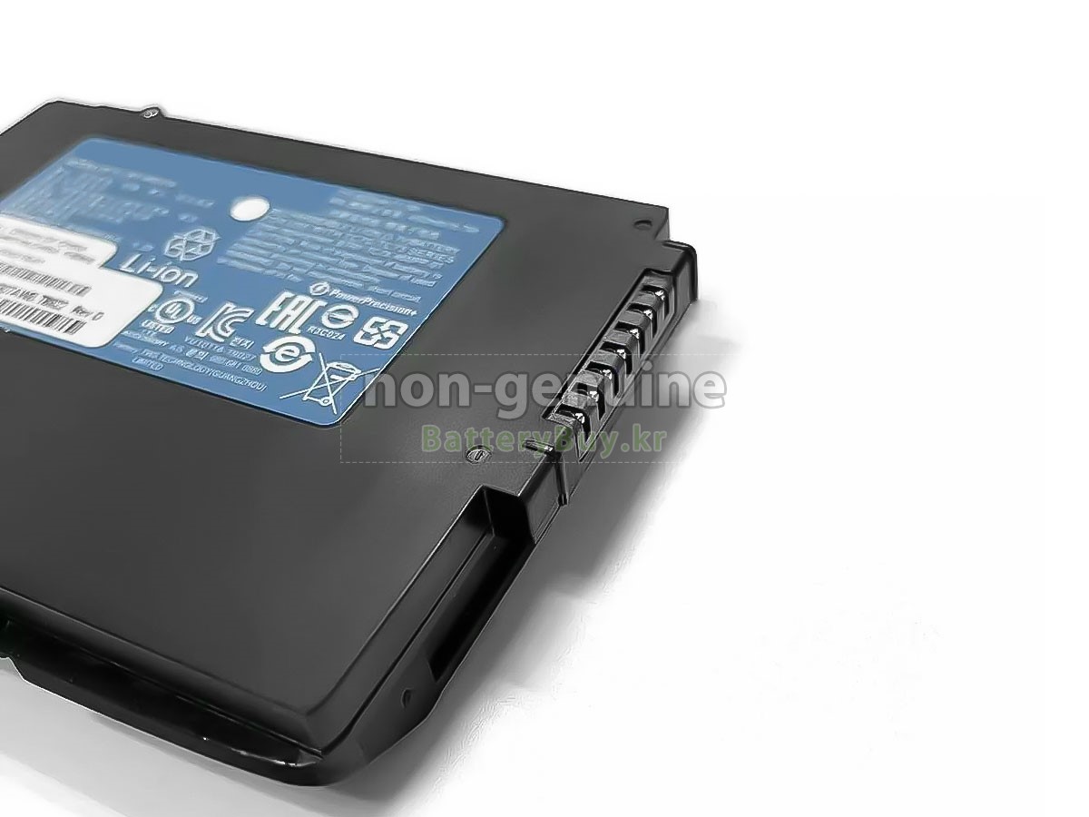 Zebra BT-000318 대체 배터리