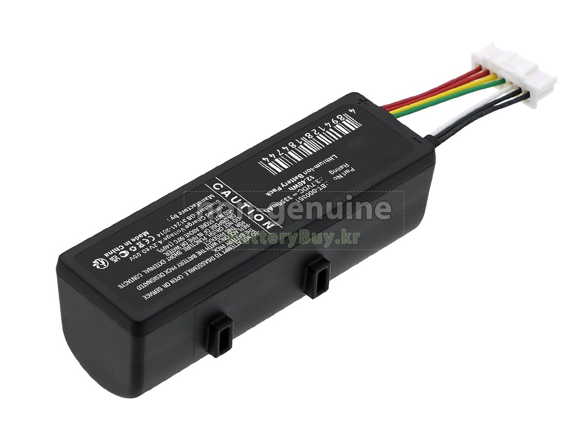 Zebra BT-000374 대체 배터리