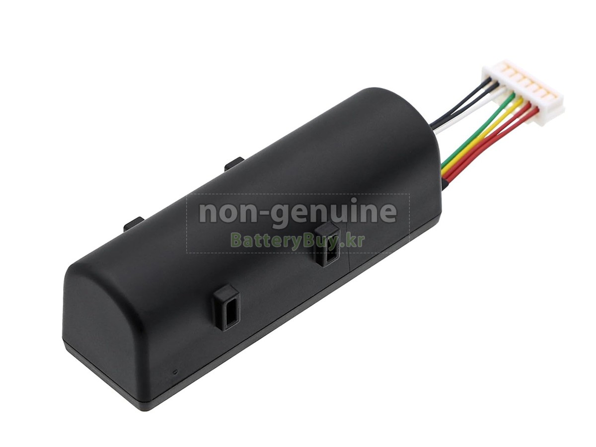 Zebra BT-000374 대체 배터리