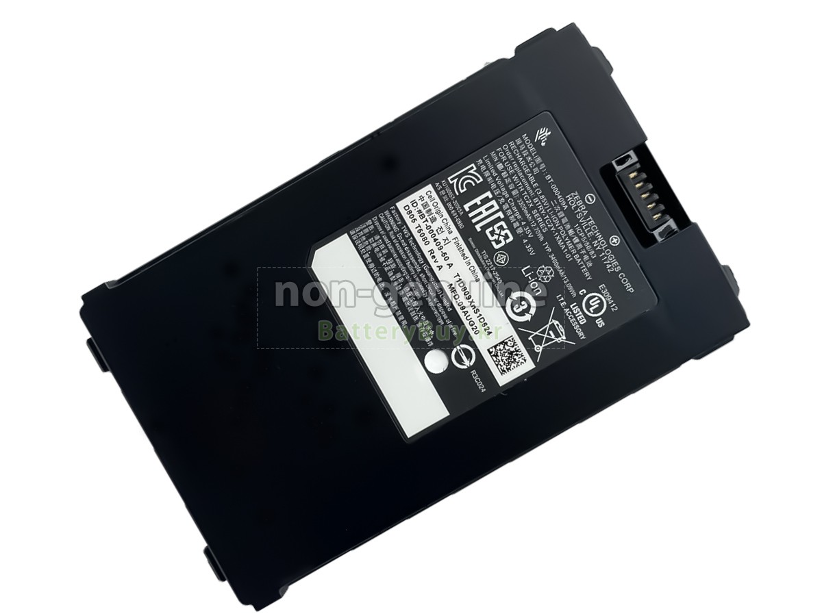 Zebra BT-000409A 대체 배터리