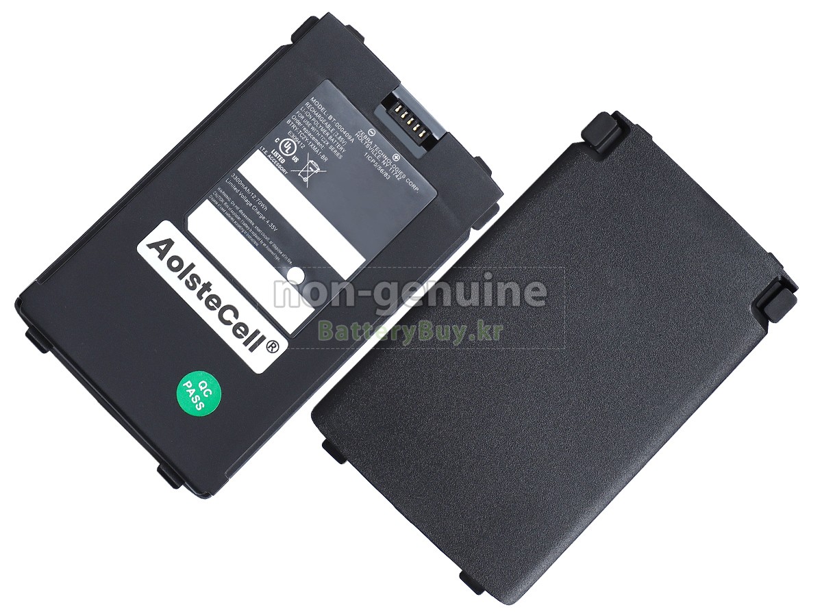 Zebra TC26DK 대체 배터리