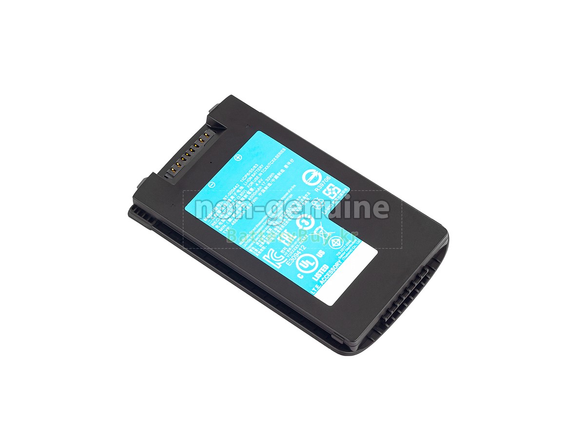 Zebra BT-000442-00 대체 배터리