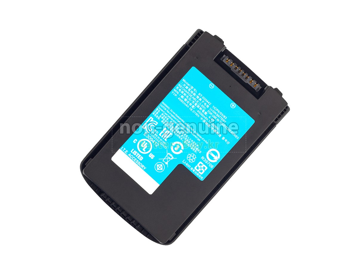 Zebra BT-000442-00 대체 배터리