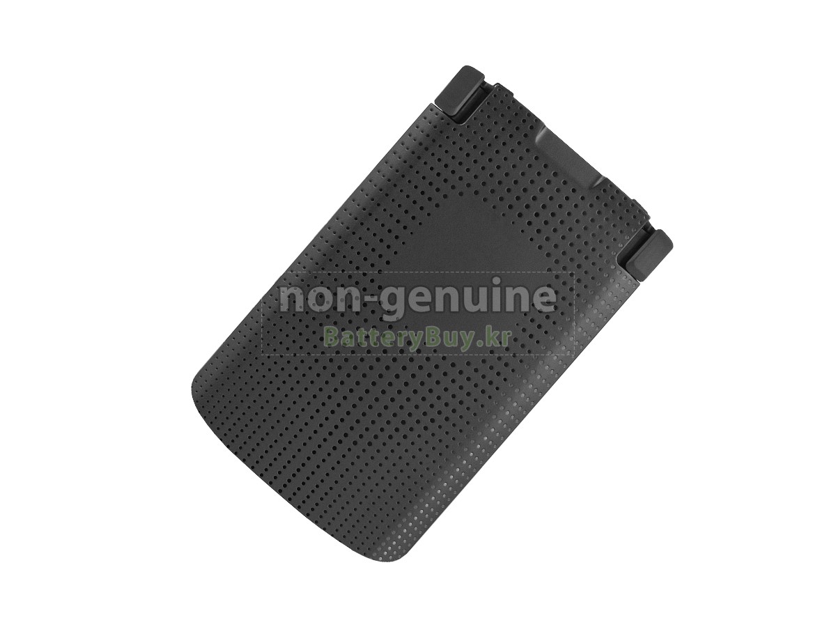 Zebra BT-000442-00 대체 배터리