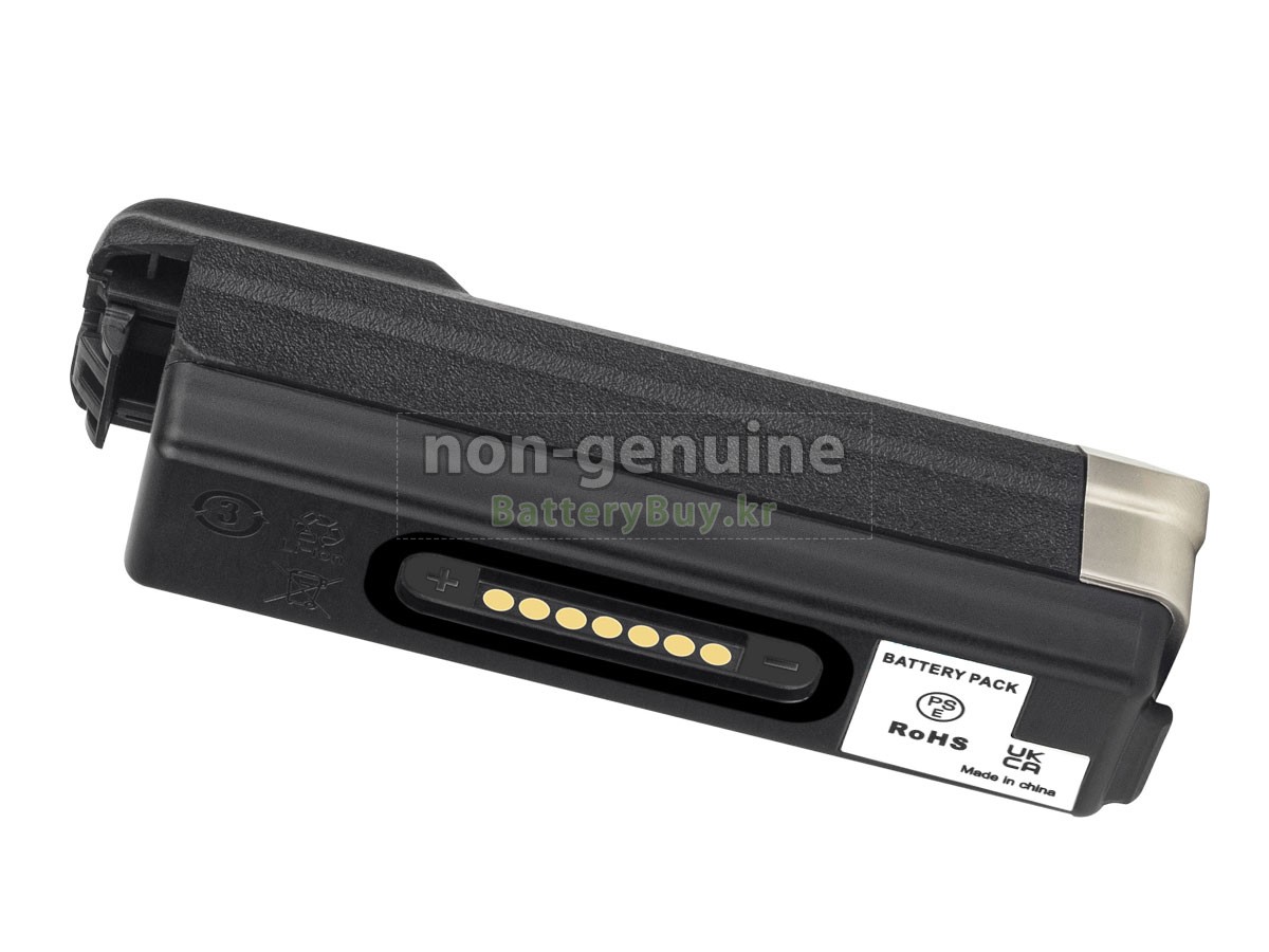 Zebra BT000262A01 대체 배터리