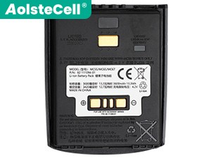 Zebra 82-111094-02 배터리