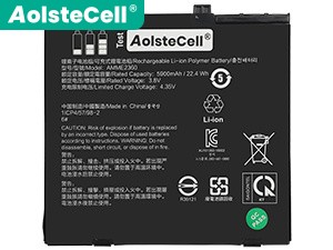 Zebra AMME2360 배터리