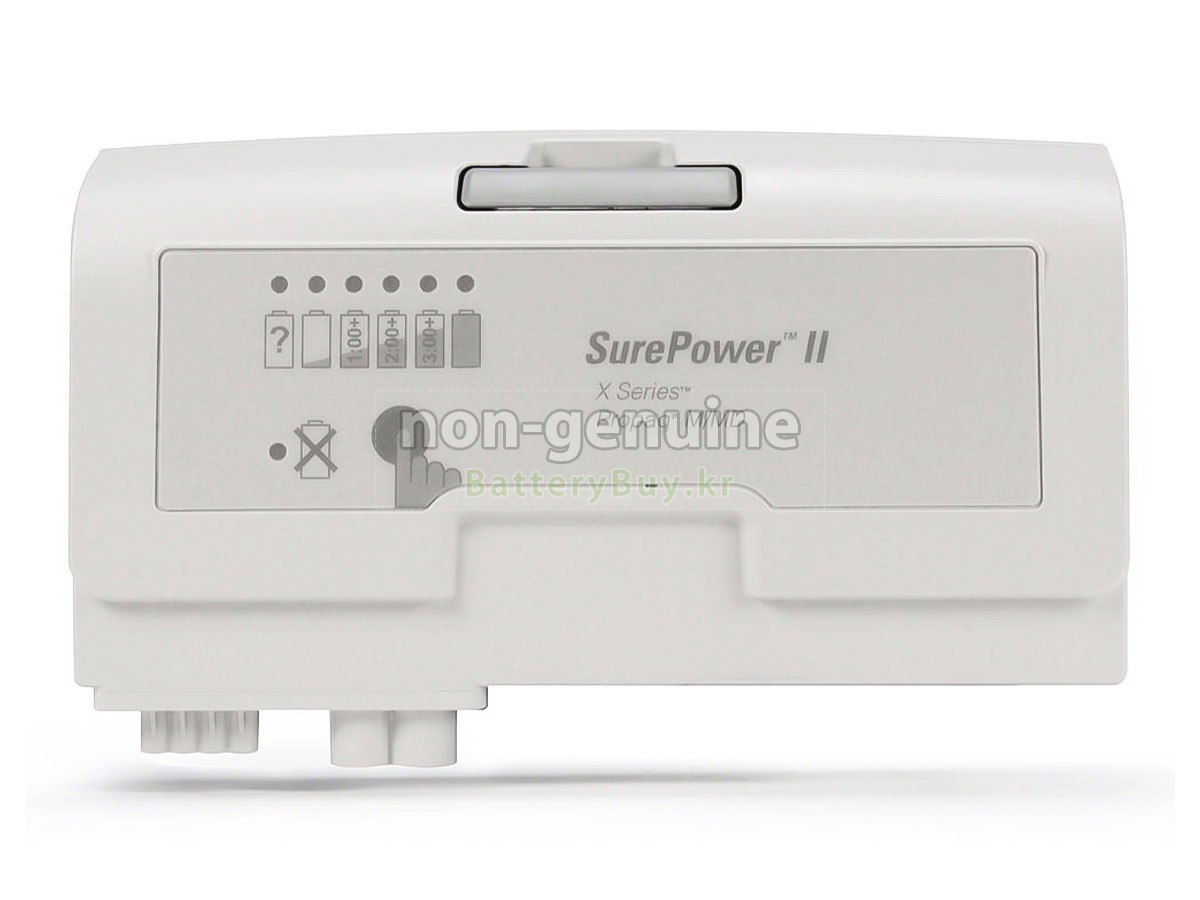 ZOLL SUREPOWER II 대체 배터리