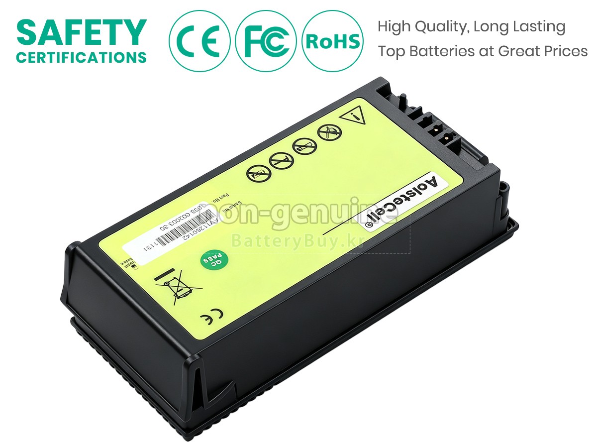 ZOLL AED PRO 대체 배터리
