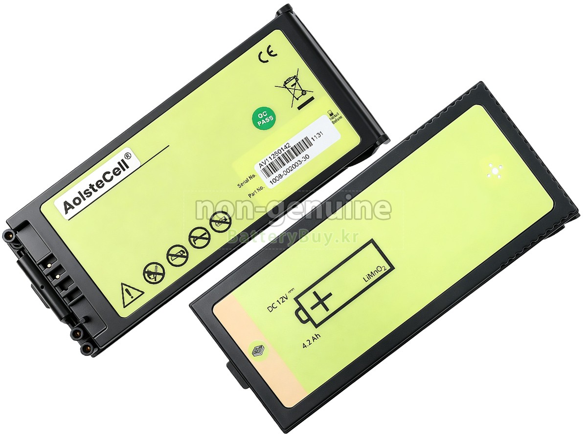 ZOLL AED PRO 대체 배터리