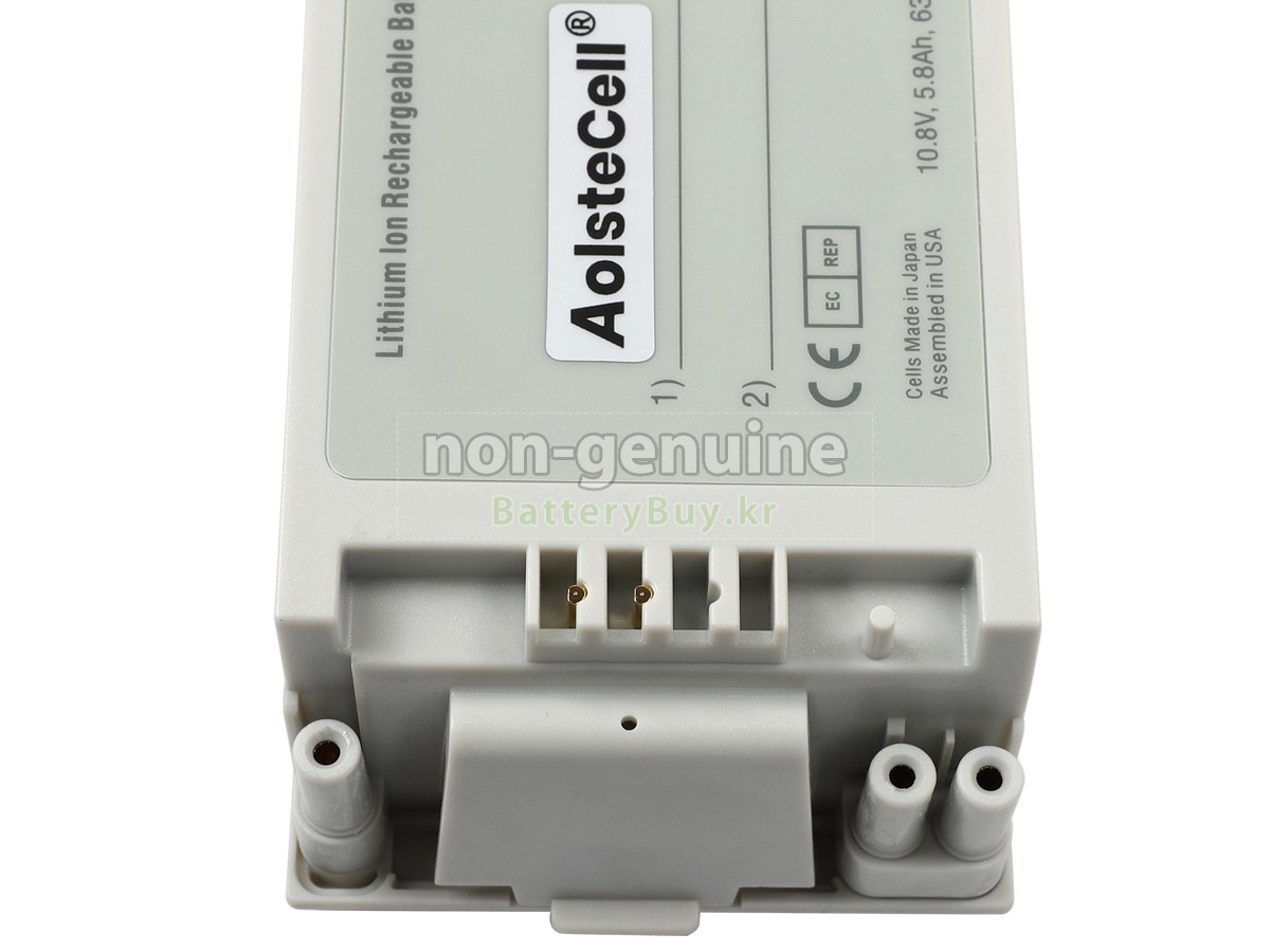 ZOLL 88888695 대체 배터리