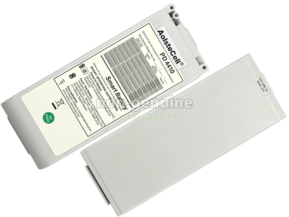 ZOLL 8000-0299-01 대체 배터리
