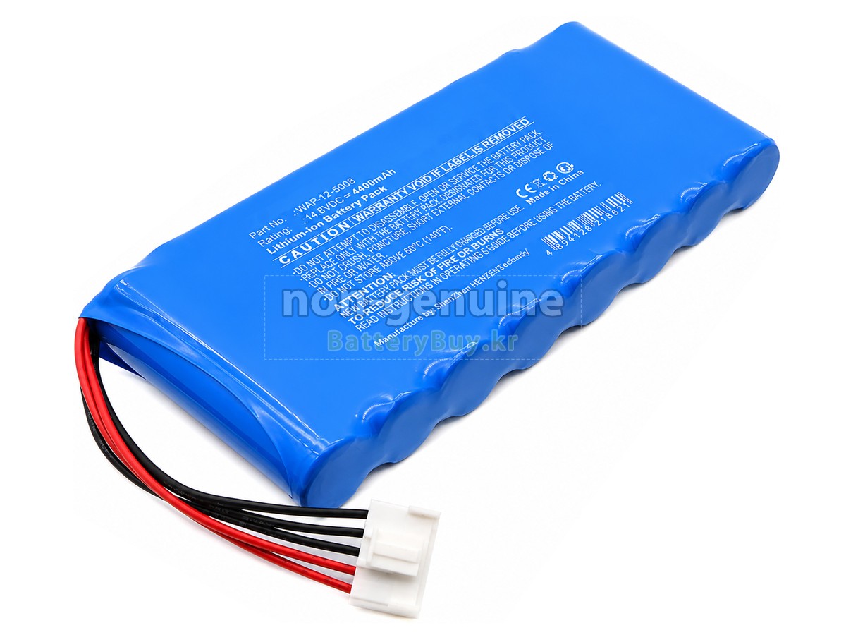 Zoncare IMAC100 대체 배터리