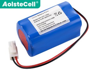 Zondan WP-XHT-102A 배터리
