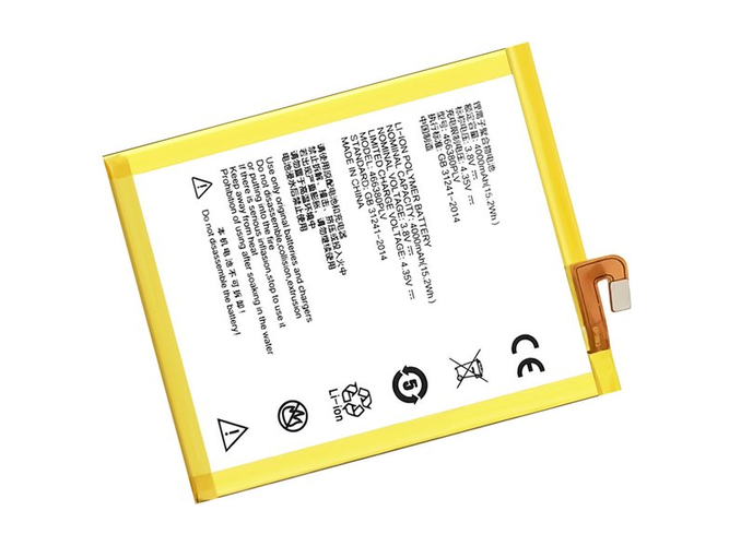 ZTE 466380PLV 배터리