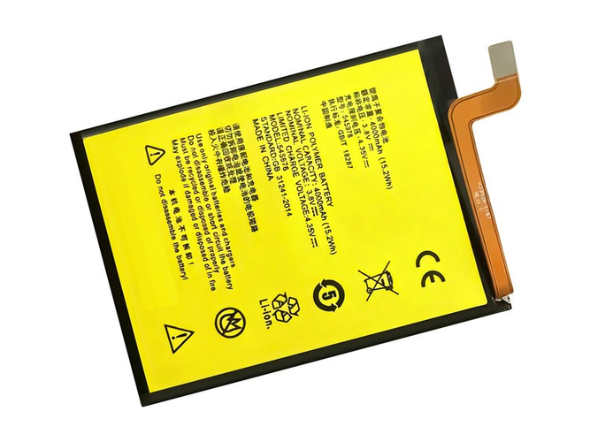 ZTE A601N 배터리