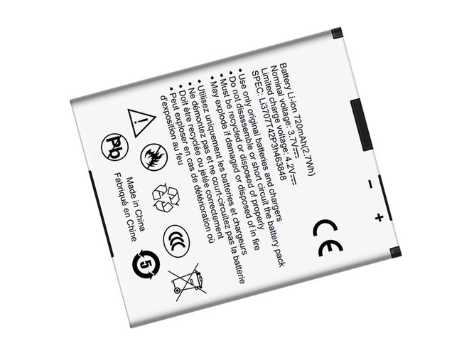 ZTE A833 배터리