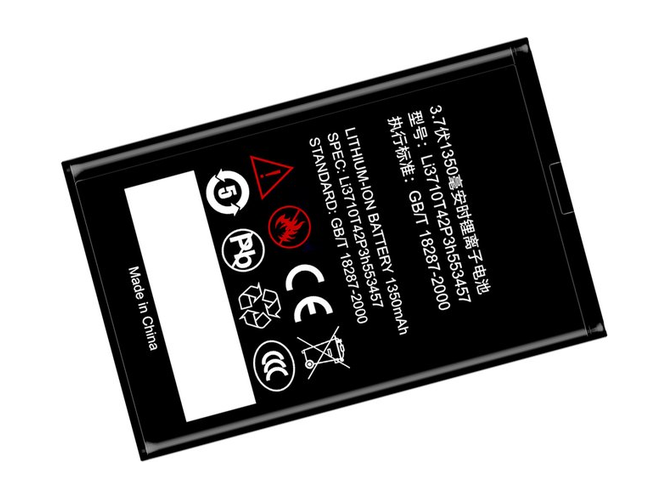 ZTE S100 배터리