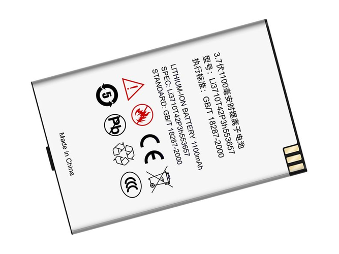 ZTE S302 배터리