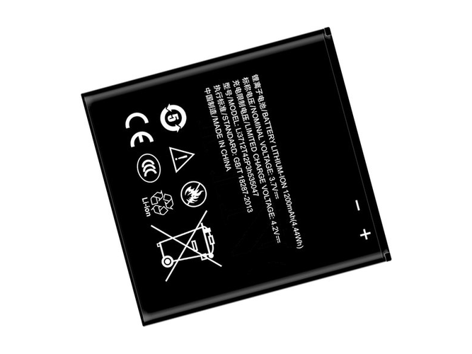 ZTE Li3712T42P3h535047 배터리