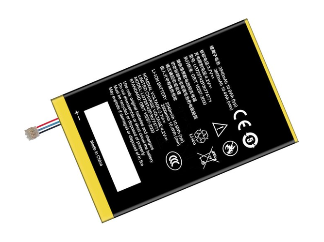 ZTE Li3728T42P3h774771 배터리